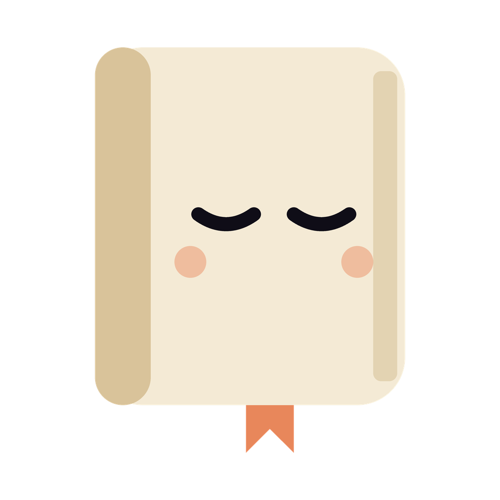 Folio, the book mascot